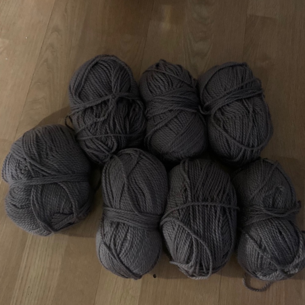 Chunky Yarn Bundle